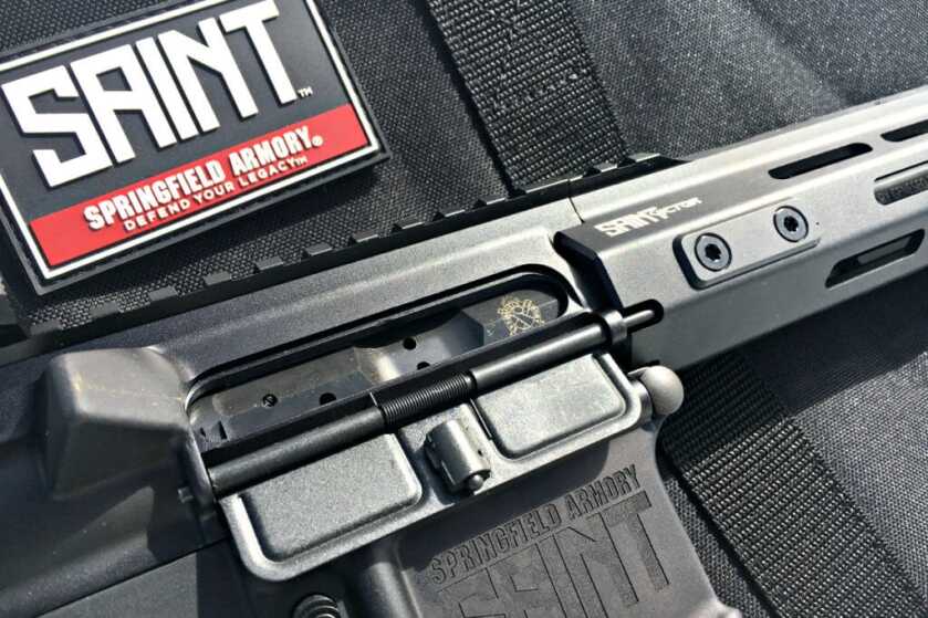 Springfield Armory 5.56 Saint Victor: A Turnkey Rifle Springfield Armory 5.56 Saint Victor: A Turnkey Rifle