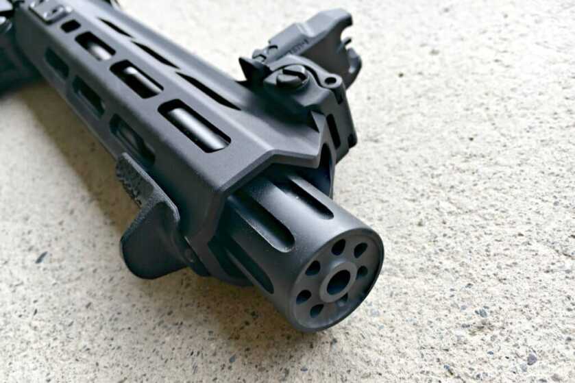 Springfield Armory 5.56 Saint Victor: A Turnkey Rifle Springfield Armory 5.56 Saint Victor: A Turnkey Rifle
