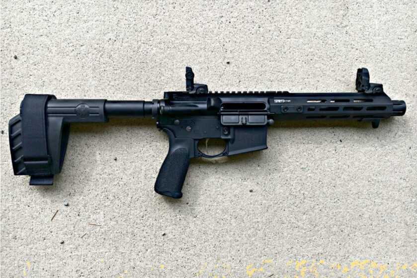 Springfield Armory 5.56 Saint Victor: A Turnkey Rifle Springfield Armory 5.56 Saint Victor: A Turnkey Rifle