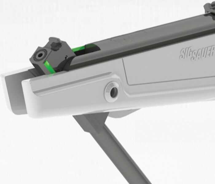 Air Power for the Apocalypse: SIG Air's ASP 20 Break Barrel Air Rifle Air Power for the Apocalypse: SIG Air's ASP 20 Break Barrel Air Rifle