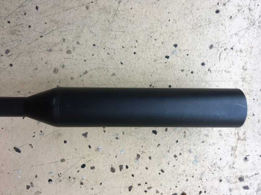Air Power for the Apocalypse: SIG Air's ASP 20 Break Barrel Air Rifle Air Power for the Apocalypse: SIG Air's ASP 20 Break Barrel Air Rifle