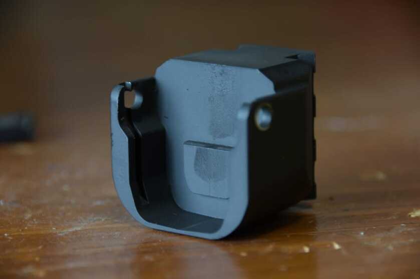 The Keltec CP33 Gets Braced! New Aftermarket Pistol Brace Options Reviewed The Keltec CP33 Gets Braced! New Aftermarket Pistol Brace Options Reviewed
