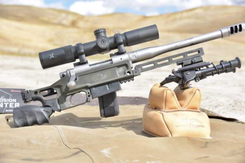 Sometimes Smaller is Better; The Black Collar Arms Pork Sword is a New Petite Chassis Sometimes Smaller is Better; The Black Collar Arms Pork Sword is a New Petite Chassis