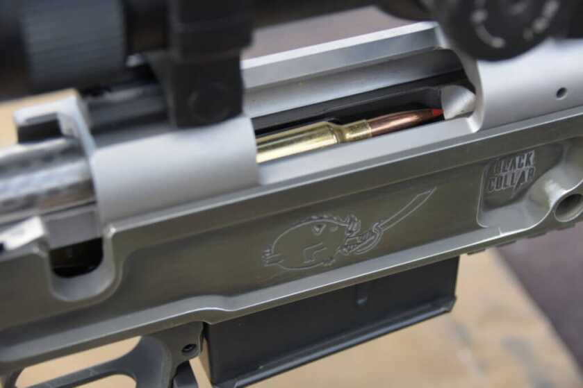 Sometimes Smaller is Better; The Black Collar Arms Pork Sword is a New Petite Chassis Sometimes Smaller is Better; The Black Collar Arms Pork Sword is a New Petite Chassis