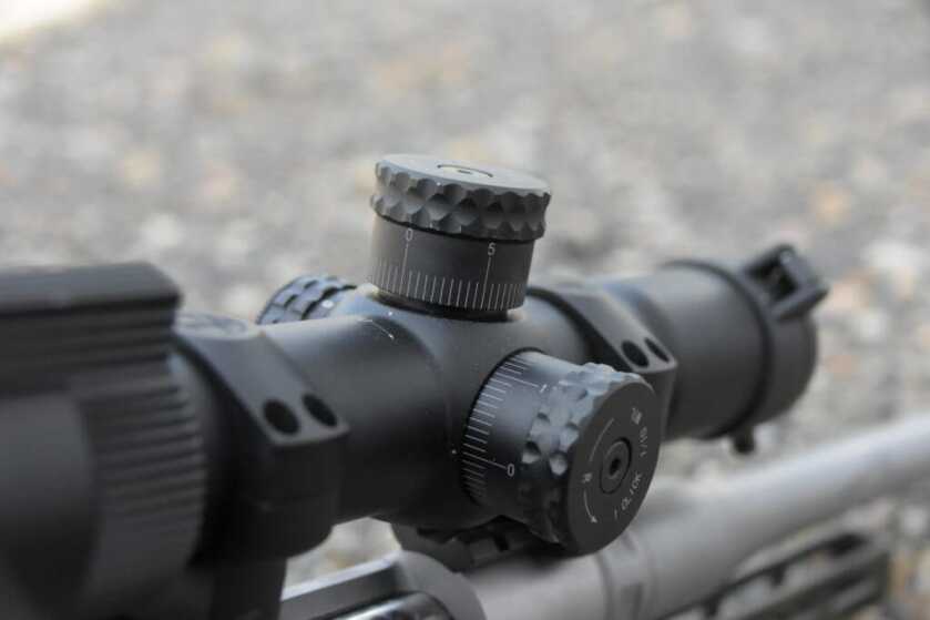The Biggest Small Optic for Under 0: The Atibal X 1-10x30 Review The Biggest Small Optic for Under 0: The Atibal X 1-10x30 Review