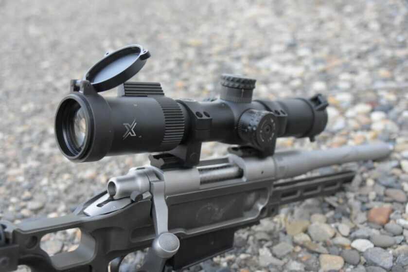 The Biggest Small Optic for Under 0: The Atibal X 1-10x30 Review The Biggest Small Optic for Under 0: The Atibal X 1-10x30 Review
