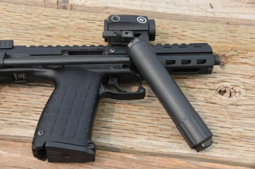 OSS Redesigns the 22LR Suppressor: The RAD22 Full Review OSS Redesigns the 22LR Suppressor: The RAD22 Full Review