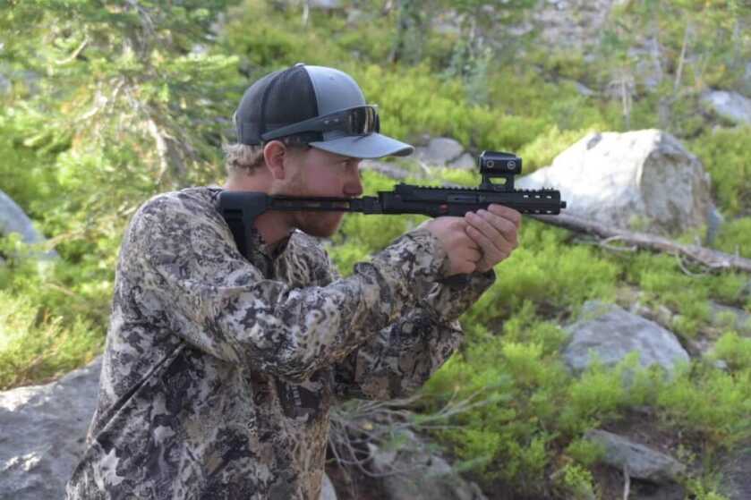 The Keltec CP33 Gets Braced! New Aftermarket Pistol Brace Options Reviewed The Keltec CP33 Gets Braced! New Aftermarket Pistol Brace Options Reviewed