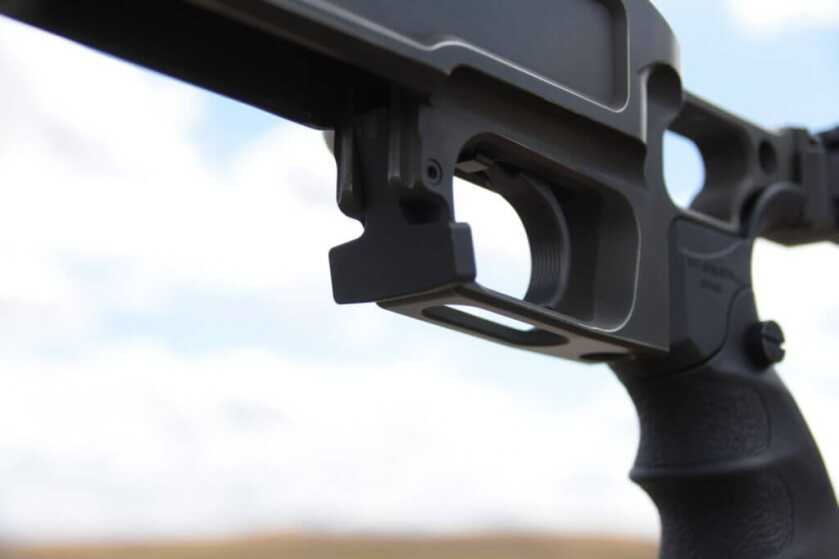 Sometimes Smaller is Better; The Black Collar Arms Pork Sword is a New Petite Chassis Sometimes Smaller is Better; The Black Collar Arms Pork Sword is a New Petite Chassis