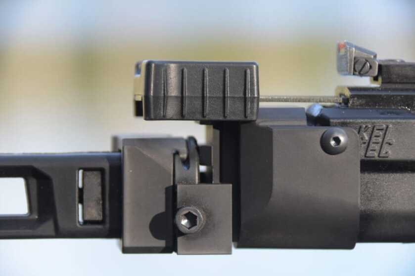 The Keltec CP33 Gets Braced! New Aftermarket Pistol Brace Options Reviewed The Keltec CP33 Gets Braced! New Aftermarket Pistol Brace Options Reviewed