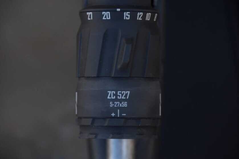 Zero Compromise Optic's ZC527 Full Review: Best Rifle Optic on the Market?