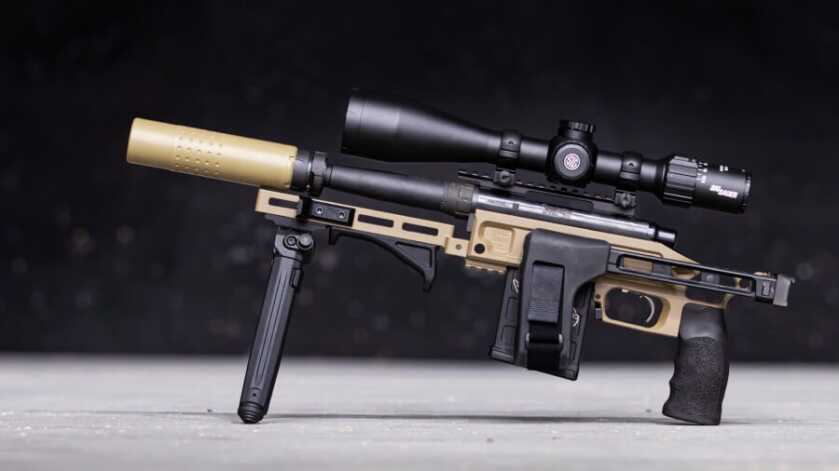 Pork Sword Chassis Pistols by Black Collar Arms Shipping Pork Sword Chassis Pistols by Black Collar Arms Shipping