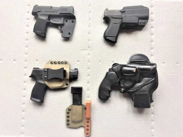 Unseen in the Best Places: Belly Guns and Hide Outs for Low Profile Carry Unseen in the Best Places: Belly Guns and Hide Outs for Low Profile Carry