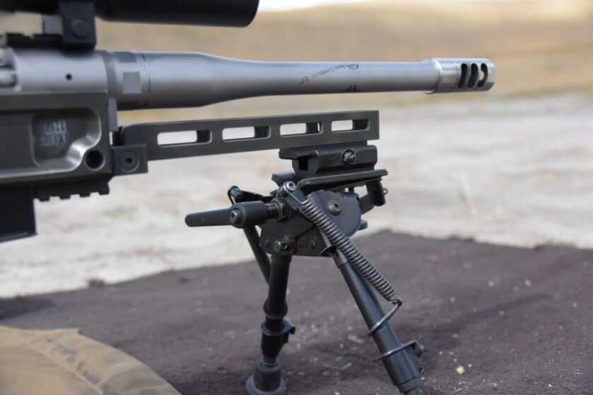 Sometimes Smaller is Better; The Black Collar Arms Pork Sword is a New Petite Chassis Sometimes Smaller is Better; The Black Collar Arms Pork Sword is a New Petite Chassis