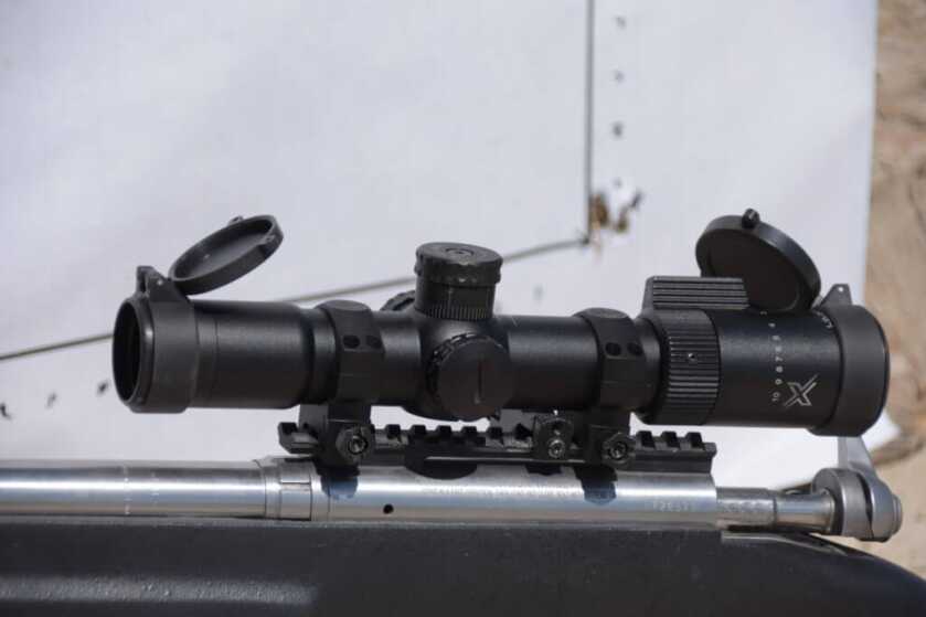The Biggest Small Optic for Under 0: The Atibal X 1-10x30 Review The Biggest Small Optic for Under 0: The Atibal X 1-10x30 Review