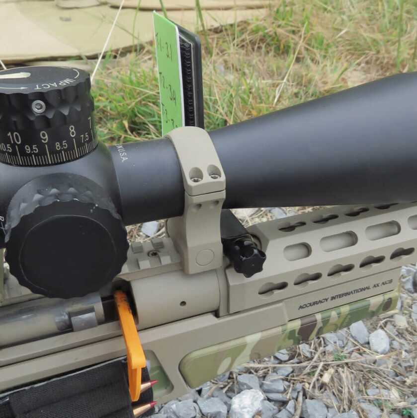 Precision Rifle - Hawk Hill Custom Data Card Holders Precision Rifle - Hawk Hill Custom Data Card Holders