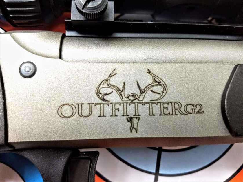 Traditions GII Outfitter in 45-70 Gov’t Traditions GII Outfitter in 45-70 Gov’t