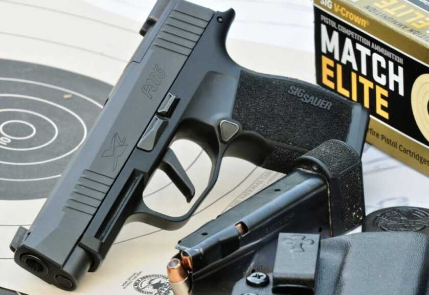 Sig P365XL Full Review