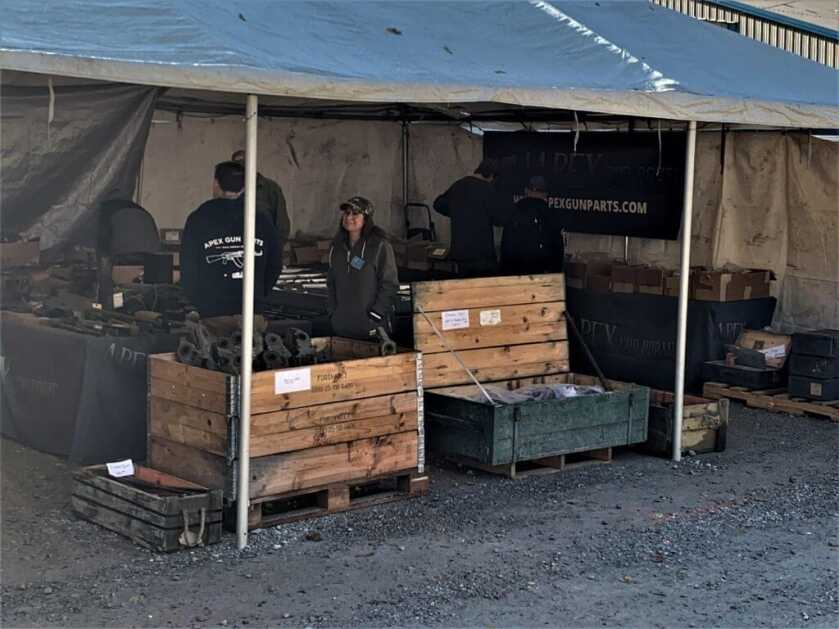 The Knob Creek Machine Gun Shoot: A Homebuilder’s Paradise The Knob Creek Machine Gun Shoot: A Homebuilder’s Paradise