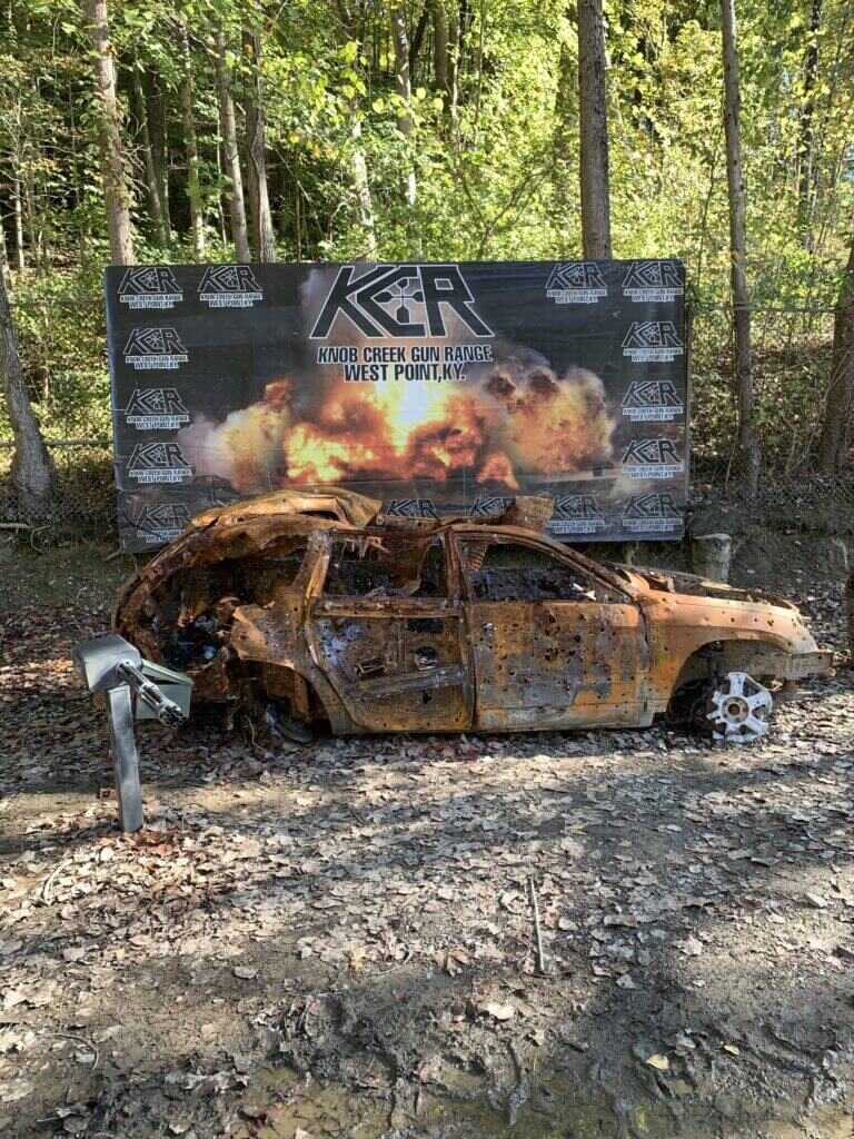 The Knob Creek Machine Gun Shoot: A Homebuilder’s Paradise The Knob Creek Machine Gun Shoot: A Homebuilder’s Paradise