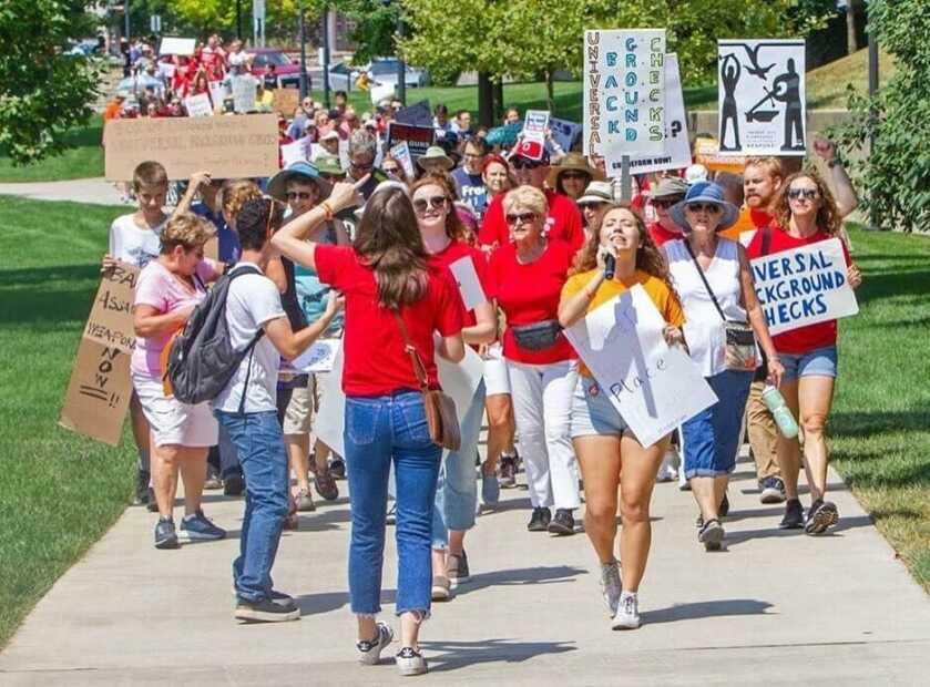 Pew Research: Support for Stricter Gun Laws Grows Pew Research: Support for Stricter Gun Laws Grows