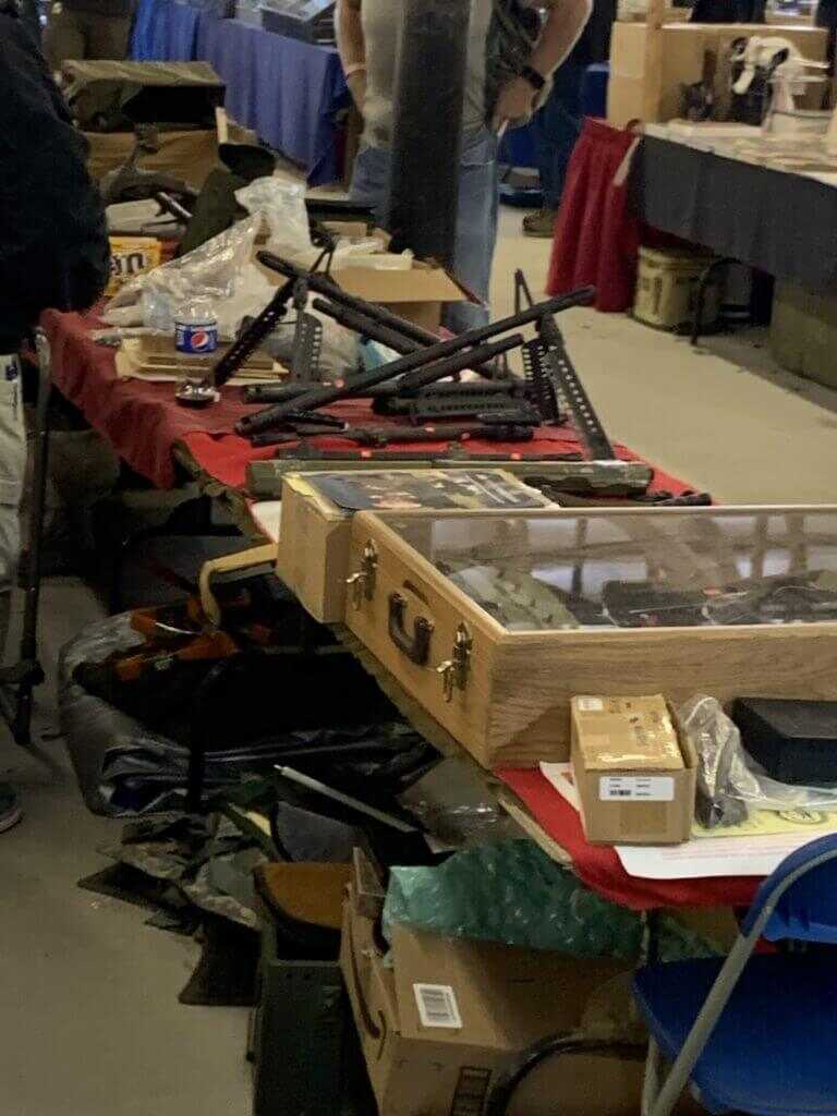 The Knob Creek Machine Gun Shoot: A Homebuilder’s Paradise The Knob Creek Machine Gun Shoot: A Homebuilder’s Paradise