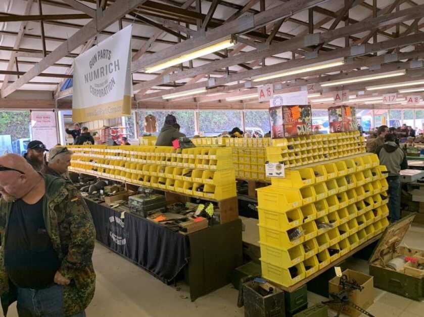 The Knob Creek Machine Gun Shoot: A Homebuilder’s Paradise The Knob Creek Machine Gun Shoot: A Homebuilder’s Paradise