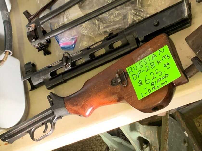 The Knob Creek Machine Gun Shoot: A Homebuilder’s Paradise The Knob Creek Machine Gun Shoot: A Homebuilder’s Paradise