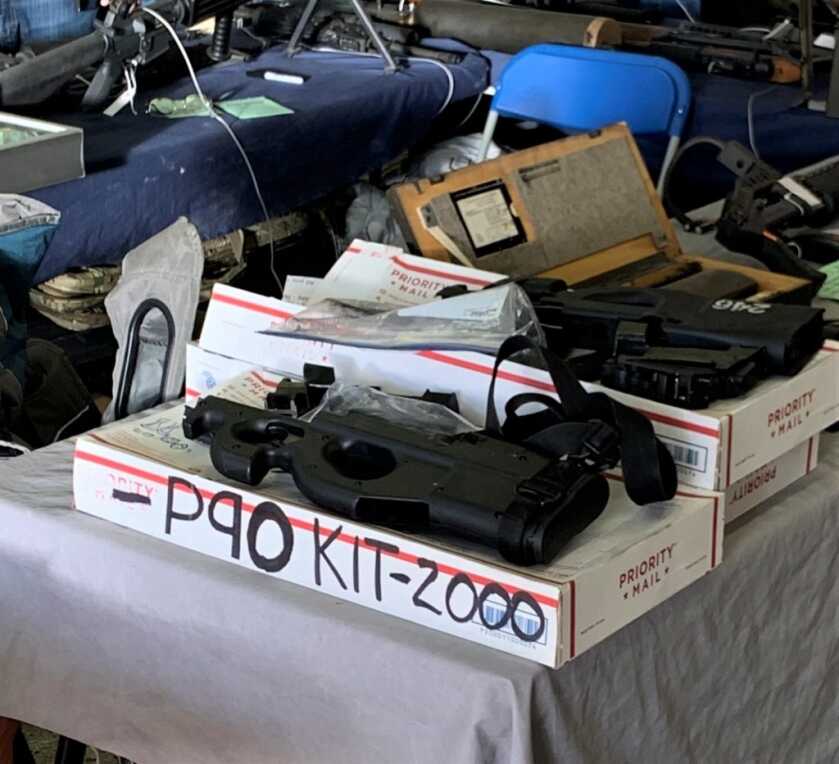The Knob Creek Machine Gun Shoot: A Homebuilder’s Paradise The Knob Creek Machine Gun Shoot: A Homebuilder’s Paradise