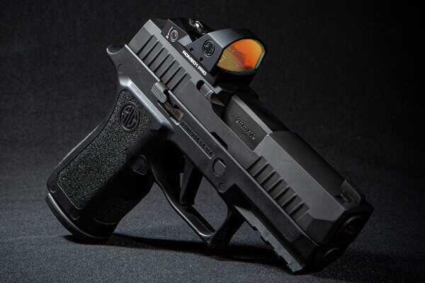 SIG SAUER Electro-Optics ROMEO1PRO Open Reflex Red Dot Sight Now Available SIG SAUER Electro-Optics ROMEO1PRO Open Reflex Red Dot Sight Now Available