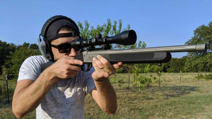 Ultimate Survival Rifle? Traditions G2 (Takedown!) in 300 Blackout Full Review Ultimate Survival Rifle? Traditions G2 (Takedown!) in 300 Blackout Full Review