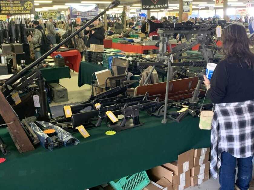 The Knob Creek Machine Gun Shoot: A Homebuilder’s Paradise The Knob Creek Machine Gun Shoot: A Homebuilder’s Paradise