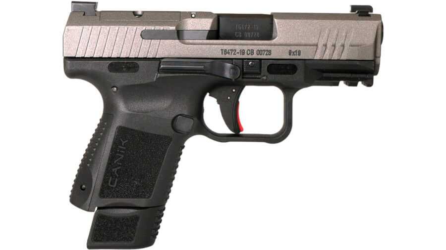 Century Debuts TP9 Elite SC Concealed Carry Pistol Century Debuts TP9 Elite SC Concealed Carry Pistol