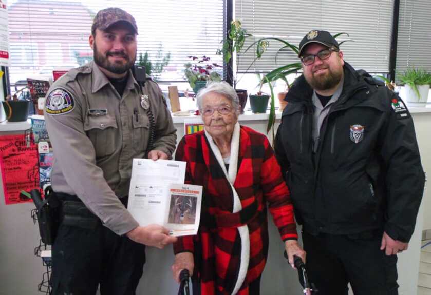 Making History: This First-Time Hunter is 104 Yrs Old! Making History: This First-Time Hunter is 104 Yrs Old!