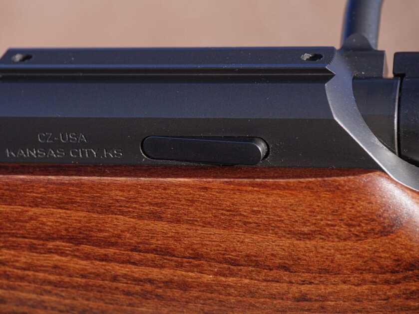 CZ's New Tack Driver Comes Sized For Youth: CZ 457 Scout CZ's New Tack Driver Comes Sized For Youth: CZ 457 Scout