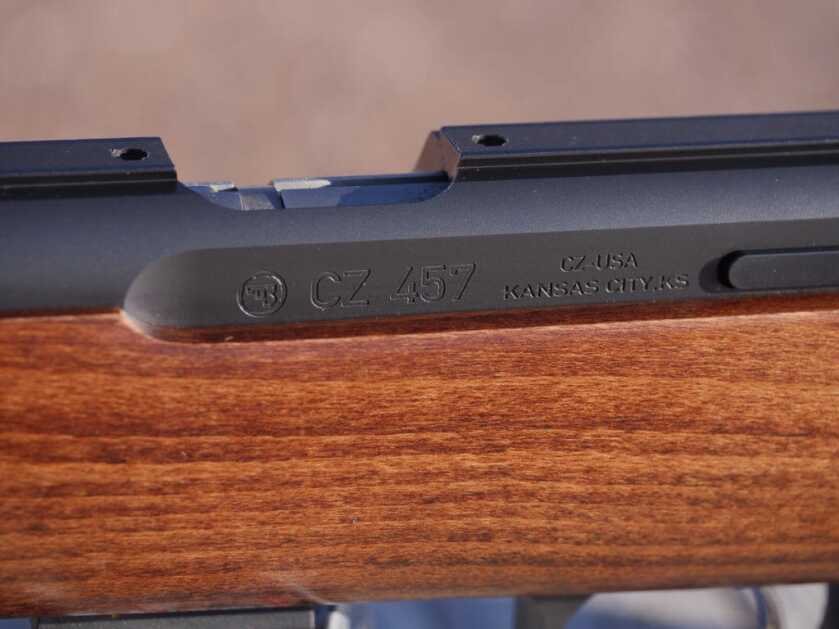 CZ's New Tack Driver Comes Sized For Youth: CZ 457 Scout CZ's New Tack Driver Comes Sized For Youth: CZ 457 Scout