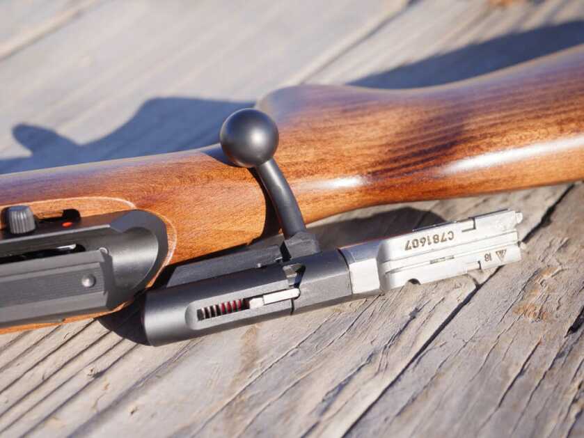 CZ's New Tack Driver Comes Sized For Youth: CZ 457 Scout CZ's New Tack Driver Comes Sized For Youth: CZ 457 Scout