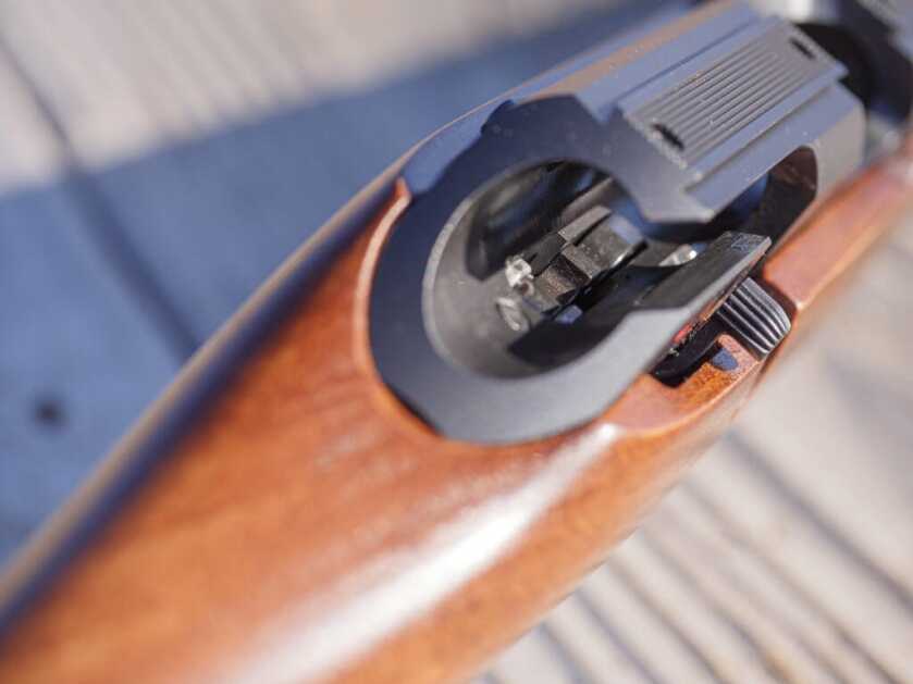 CZ's New Tack Driver Comes Sized For Youth: CZ 457 Scout CZ's New Tack Driver Comes Sized For Youth: CZ 457 Scout