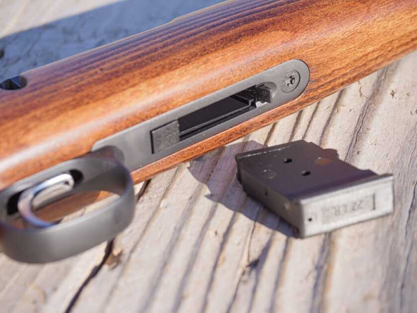 CZ's New Tack Driver Comes Sized For Youth: CZ 457 Scout CZ's New Tack Driver Comes Sized For Youth: CZ 457 Scout