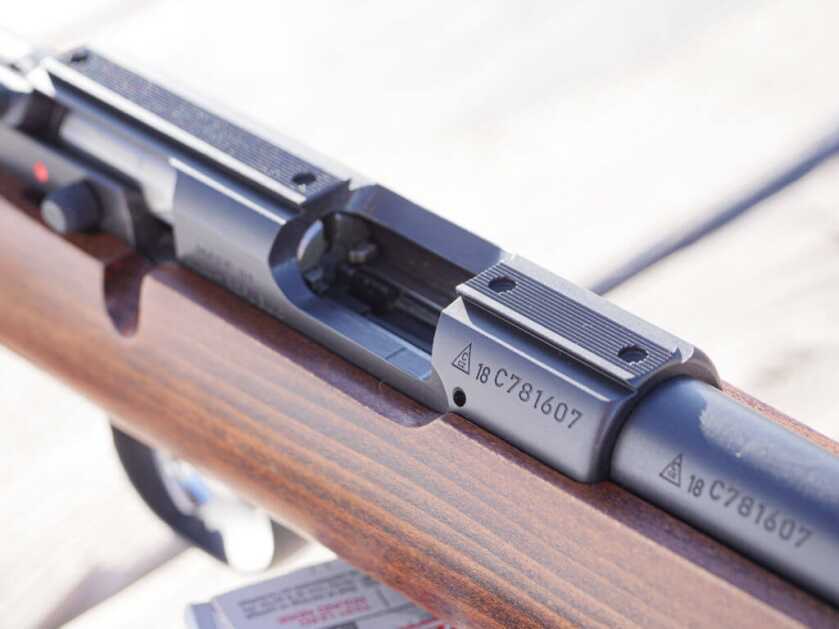 CZ's New Tack Driver Comes Sized For Youth: CZ 457 Scout CZ's New Tack Driver Comes Sized For Youth: CZ 457 Scout