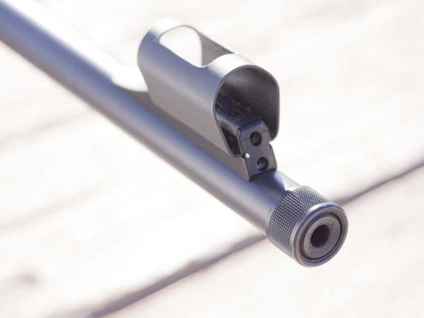 CZ's New Tack Driver Comes Sized For Youth: CZ 457 Scout CZ's New Tack Driver Comes Sized For Youth: CZ 457 Scout