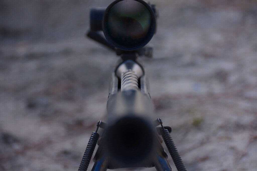 Testing the NEW Aluminum, Ultralight, Bolt Action, Super Accurate, Havak Element by Seekins Precision