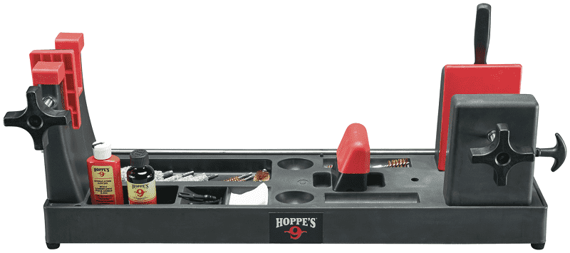 Hoppe’s Introduces New Dual-Side Lockable Gun Vise Hoppe’s Introduces New Dual-Side Lockable Gun Vise