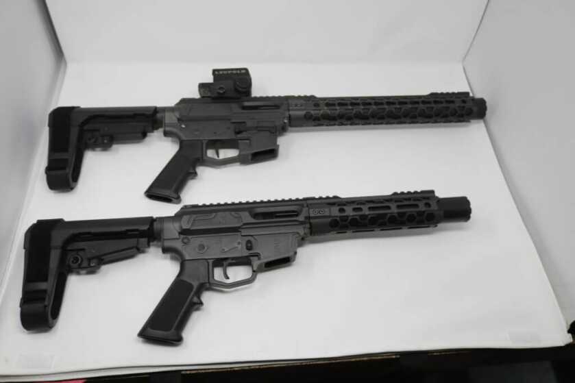 Delta S 9 - Next Level PCC w/Financing Available Delta S 9 - Next Level PCC w/Financing Available