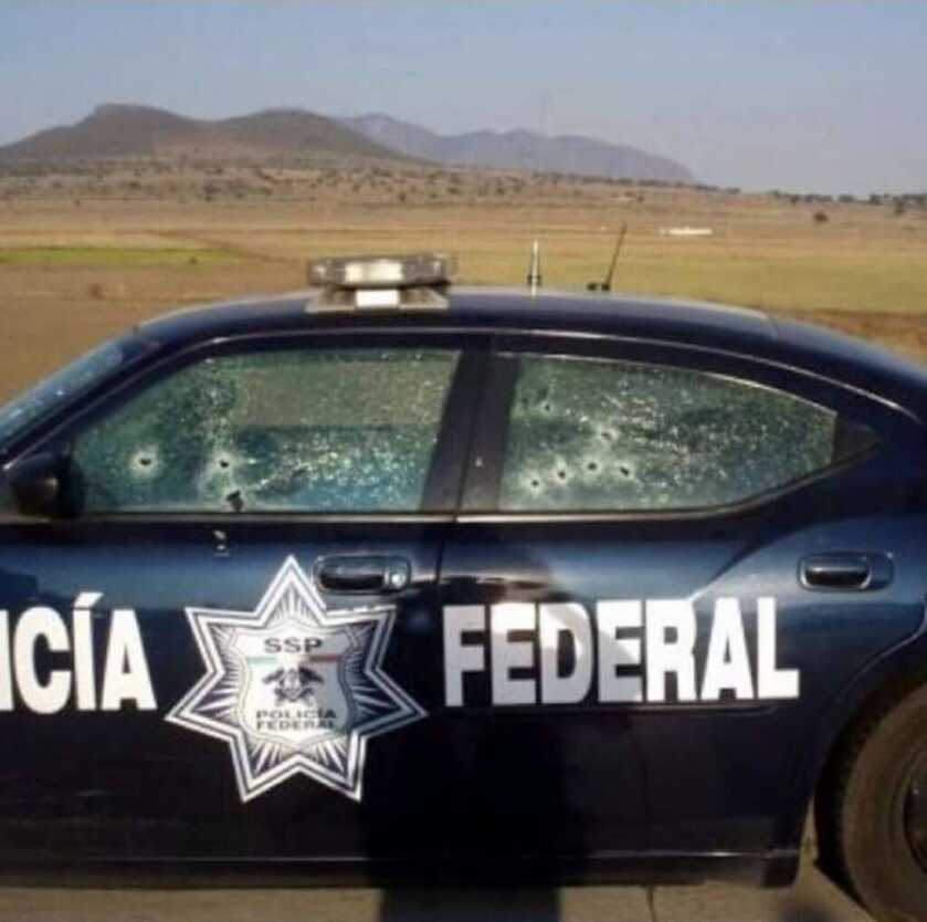 A Full-Bore Bloodbath South of the Border A Full-Bore Bloodbath South of the Border