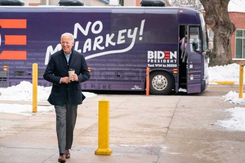 Biden Blasted for Saying Guns in Church is 'Irrational' Biden Blasted for Saying Guns in Church is 'Irrational'