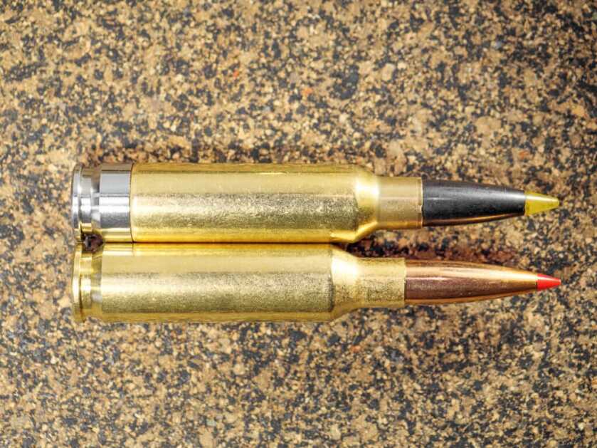 .277 SIG Fury Demystified .277 SIG Fury Demystified