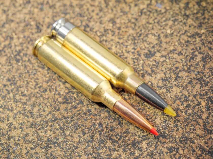.277 SIG Fury Demystified .277 SIG Fury Demystified
