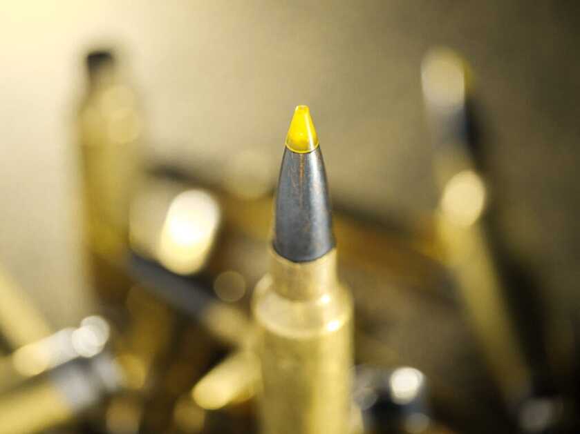 .277 SIG Fury Demystified .277 SIG Fury Demystified