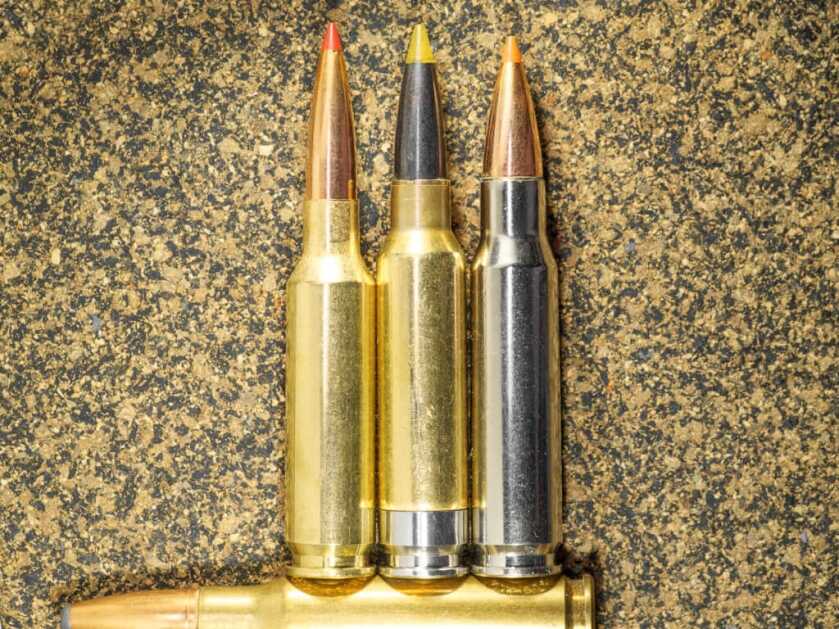 .277 SIG Fury Demystified .277 SIG Fury Demystified